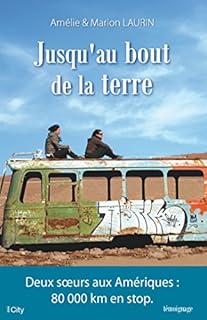 jaquette livre Jusqu'au bout de la Terre