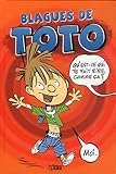 Lire et Rire : Blagues de Toto - Dès 6 ans