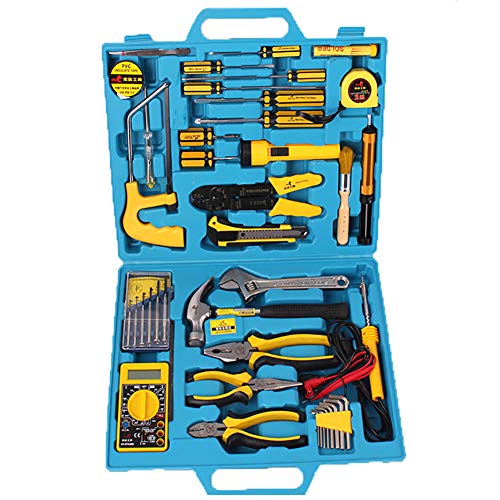 Preisvergleich Produktbild SJZC Werkzeugkoffer Fahrrad Werkzeugkoffer Set Werkzeug Adapter Werkzeugwagen