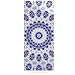 Produktbild Kess eigene Iris Lehnhardt M2 "Blau Weiß Luxe Rechteck Panel, 61 x 91,4 cm 61 x 91,4 cm
