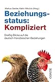 Cover zum Buch Beziehungsstatus: Kompliziert: Dreißi...