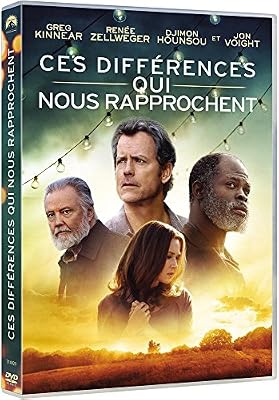 Michael Carney Ces différences qui nous rapprochent