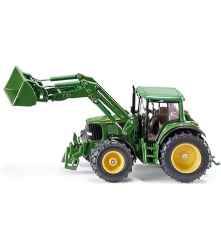 Remorque Massey Ferguson 212 - Universal Hobbies UH5353 - Échelle 1/32 - Neuf Sous Boîte