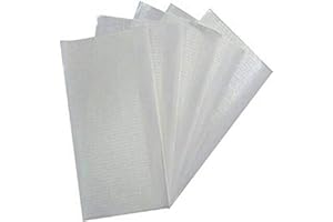 Kalindri Sports Cricket Bat Fiber Tape, Fibre Protection Tape for Bat Safety