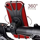 Schutz： Im Vergleich zu harten Kunststoff-Halterungen absorbiert das flexible Silikon alle Schocks, so dass Ihr Handy niemals fallen wird, und das weiche Silikon wird auch nicht kratzen oder beschädigen Sie Ihr teures Smartphone, Rutschfeste Silikonbänder gehen um alle vier Ecken und Silikon-Schale lassen Ihr Gerät fest an seinem Platz effektiv halten, optimal schützen Ihre Elektronik gegen Schlupf, Schütteln oder Fallen.