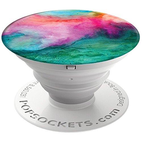Popsockets - Soporte y Agarre (No Intercambiable) para Teléfonos Móviles y Tabletas - Ceiling