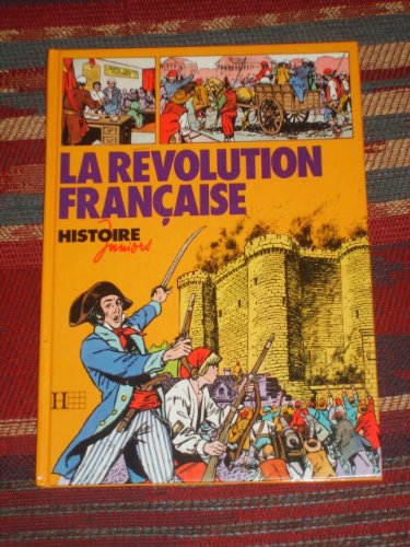 couverture de : R&Eacute;VOLUTION FRAN&Ccedil;AISE (LA)