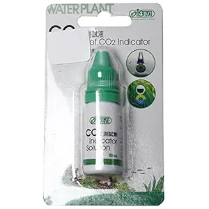 Ista Aquarium co2 indicator solution