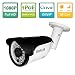Produktbild HOSAFE 1080P IP Camera POE Outdoor Surveillance Security Camera System Night Vision with Power Adaptor