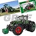 Produktbild Fendt 7422 936 Vario Tier 4 / AdBlue Osters & Voß Walztraktor, 1:32 Wiking