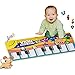 Produktbild Sumbest Musical Musik Kind Klavier Spielen Baby Matte Tier Pädagogische Weich Kick Spielzeug Geschenk