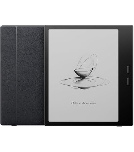 NEW Kindle Scribe 64GB (2024) Redesigned display with uniform