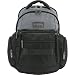 Produktbild Original Penguin Unisex-Erwachsene Classics Backpack Fits Most 15-inch Laptop and Notebook Rucksack, Black/Grey Crosshatch, Einheitsgröße