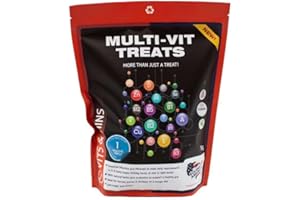 EQUINE AMERICA UK Equine America Horse Treat Multi Vitamin Supplement