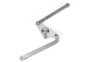 3mirrors Intake Manifold Air Flap Runner Repair Kit Compatible with Mercedes Benz M272 2721402401 V6 Engine M273 273140070164 V8 Engine