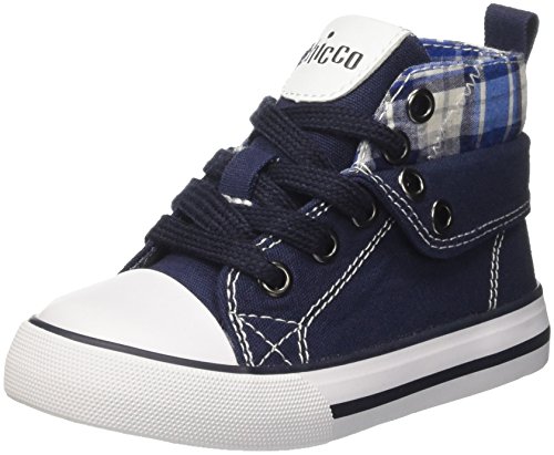 Chicco Baby Jungen Ciocos Lauflernschuhe Sneakers