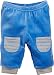 Schnizler Baby-Boys 2-Piece Nicki Long Sleeve Shirt and Bottoms Racing Cars Tracksuit, Blue, 9-12 Months (Manufacturer Size:80)