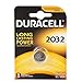 Price comparison product image 5 X 3V Duracell Coin Cell DL2032/CR/BR2032/CR2032