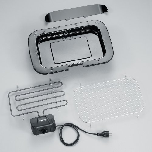 Severin PG 8526 Barbecue-Elektro-Tischgrill 2300 W - 2