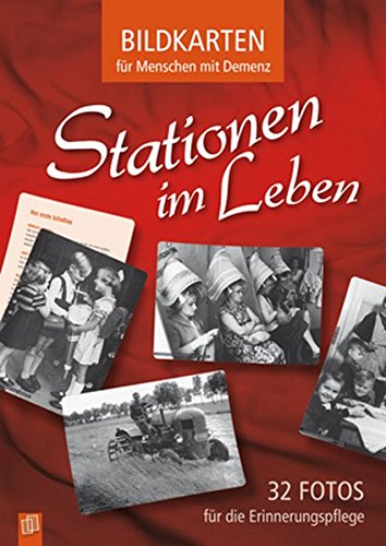 Download Bildkarten für Menschen mit Demenz: Stationen im Leben: 32 Fotos für die Erinnerungspflege Download Bildkarten für Menschen mit Demenz: Stationen im Leben: 32 Fotos für die Erinnerungspflege