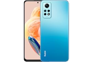 Xiaomi Smartphone Note 12 Pro Bleu 8 GB RAM Qualcomm Snapdragon 732G 256 GB