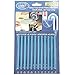Produktbild Hemore Badesunreinigungsrohr Stiel wie auf dem TV Sani Sticks Blue Ocean Flavor 1-Pack Das ideale Geschenk für Väter, Kinder, Handel, mu