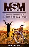Bücher Neuerscheinungen 2022 - MSM von Ben Mayer