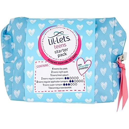 Amazon.co.uk period starter kit for girls