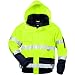 Produktbild Elysee 23558-2XL Warnschutz-Pilotjacke"Siegfried" Größe 2XL in gelb/marine