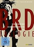 BRD Trilogie- Die Ehe der Maria Braun, Die Sehnsucht der Veronika Voss, Lola [3 DVDs] - Hanna Schygulla