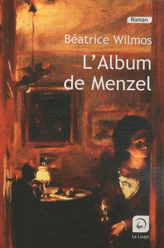 couverture de : L'album de Menzel