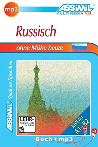 Download ASSiMiL Selbstlernkurs für Deutsche: Assimil Russisch ohne Mühe heute. Lehrbuch + mp3-CD. Niveau A1 bis B2 Download ASSiMiL Selbstlernkurs für Deutsche: Assimil Russisch ohne Mühe heute. Lehrbuch + mp3-CD. Niveau A1 bis B2