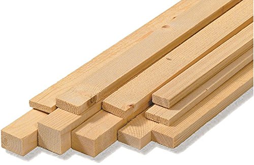 Preisvergleich Produktbild Ramin Holz Leiste 24 Stk