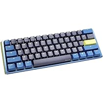 Ducky One 3 Daybreak Mini - Clavier mécanique de Jeu au
