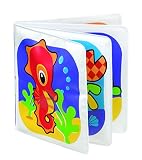 Playgro 40013 - Wasserfestes Bilderbuch, bunt