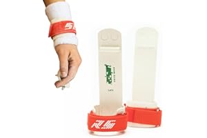 Reisport Ladies Uneven Bar Grips-Velcro-Medium Puños de Barra desiguales para Mujer