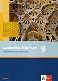 Lambacher Schweizer Mathematik 9. Ausgabe Bayern: Schülerbuch Klasse 9 (Lambacher Schweizer. Ausgabe für Bayern ab 2003) by 