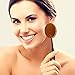 Makeup Brushes, USpicy Professional 10 Pieces Makeup Brush Set with Soft Oval Toothbrush Design and Gift Box(Features Powder, Concealer, Contour, Foundation, Blending, Eyebrows, and Eye Liner Brushes)