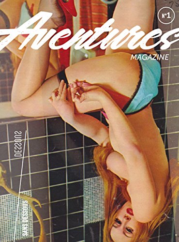 Aventures, N° 1, octobre 2017 : francais Aventures, N° 1, octobre 2017 : francais