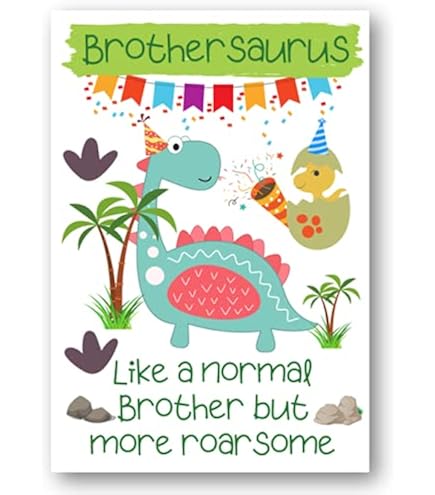 Biglietto Di Compleanno Peter Rabbit Fratello - Carta 350 Gsm, Dimensioni 232x156 Mm - copertina