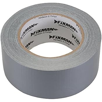 Nastro Di Tessuto Impermeabile Resistente Duct Gaffer Premium 50 - Foto 6