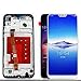 Produktbild EGoTech® Display LCD Display Huawei P20 Lite Ane-LX1 + Touch Screen + Frame Glas Glas