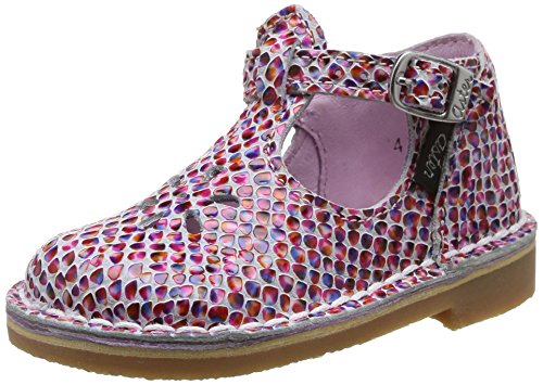 Aster Bimbo, Chaussures Marche Mixte bébé, Multicolore, 24 EU