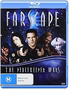 Farscape Peacekeeper Wars [Blu-ray]