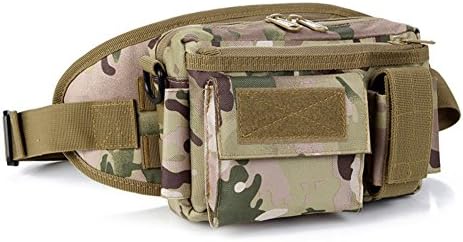 Outdoor multifunction pockets/Outdoor sports baodan shoulder bag for men and women/messenger bag-E
