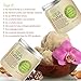 Pure Body Naturals Shea Butter - Premium Quality - Grade AAA+ Unrefined Organic Shea Butter (1 Pack)