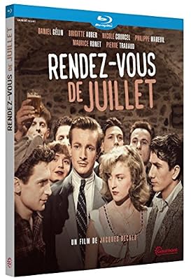 No Name Rendez-vous de juillet [Blu-ray]