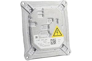 CARSO Xenon Headlight Ballast D1S 1307329153 compatible with BMW E92 E93 E90 E63 W64 X3 X5