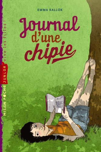 couverture de : Journal d'une chipie