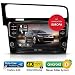 Produktbild Autoradio Android 8.0 AWS-9600 für VW Golf 7 (ab 2012 -) inkl. Can-Bus | GPS Navigation (Europa-Karten) | DAB+ | Octa-Core | 4K Ultra HD Video | WLAN | Bluetooth (iOS und Android) | MirrorLink | RDS